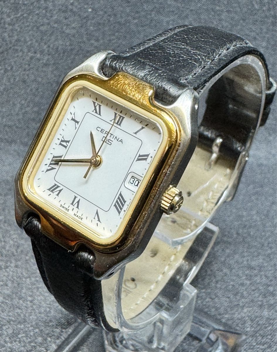 Certina Orologi: Vintage Certina DS Damenuhr – Usato da Untersiggenthal venduto da TimeandShine 2