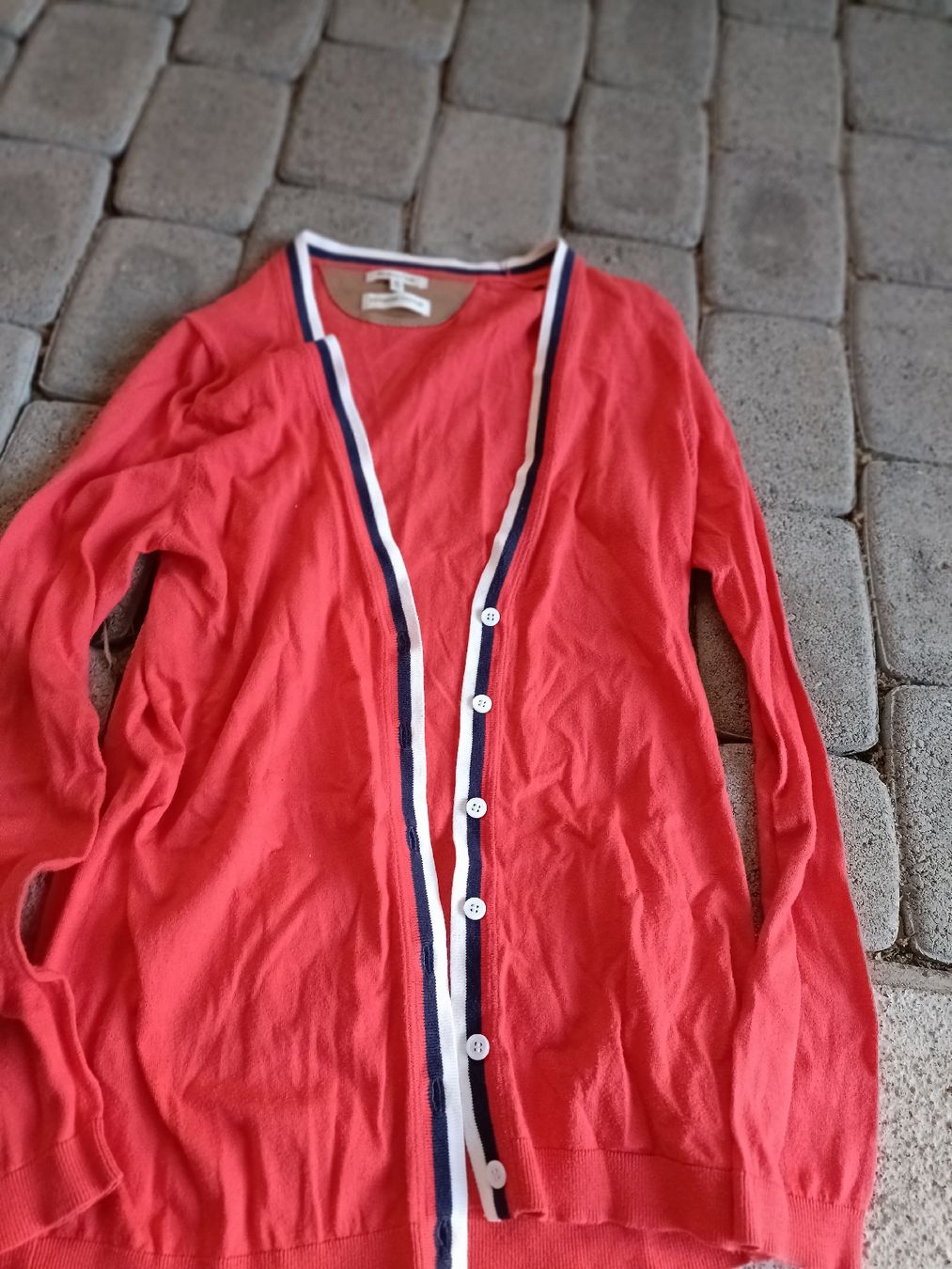 Massimo Dutti T-Shirts: maglia in cotone Massimo Dutti – Gebraucht aus Lugano von ycd_rv8h 4