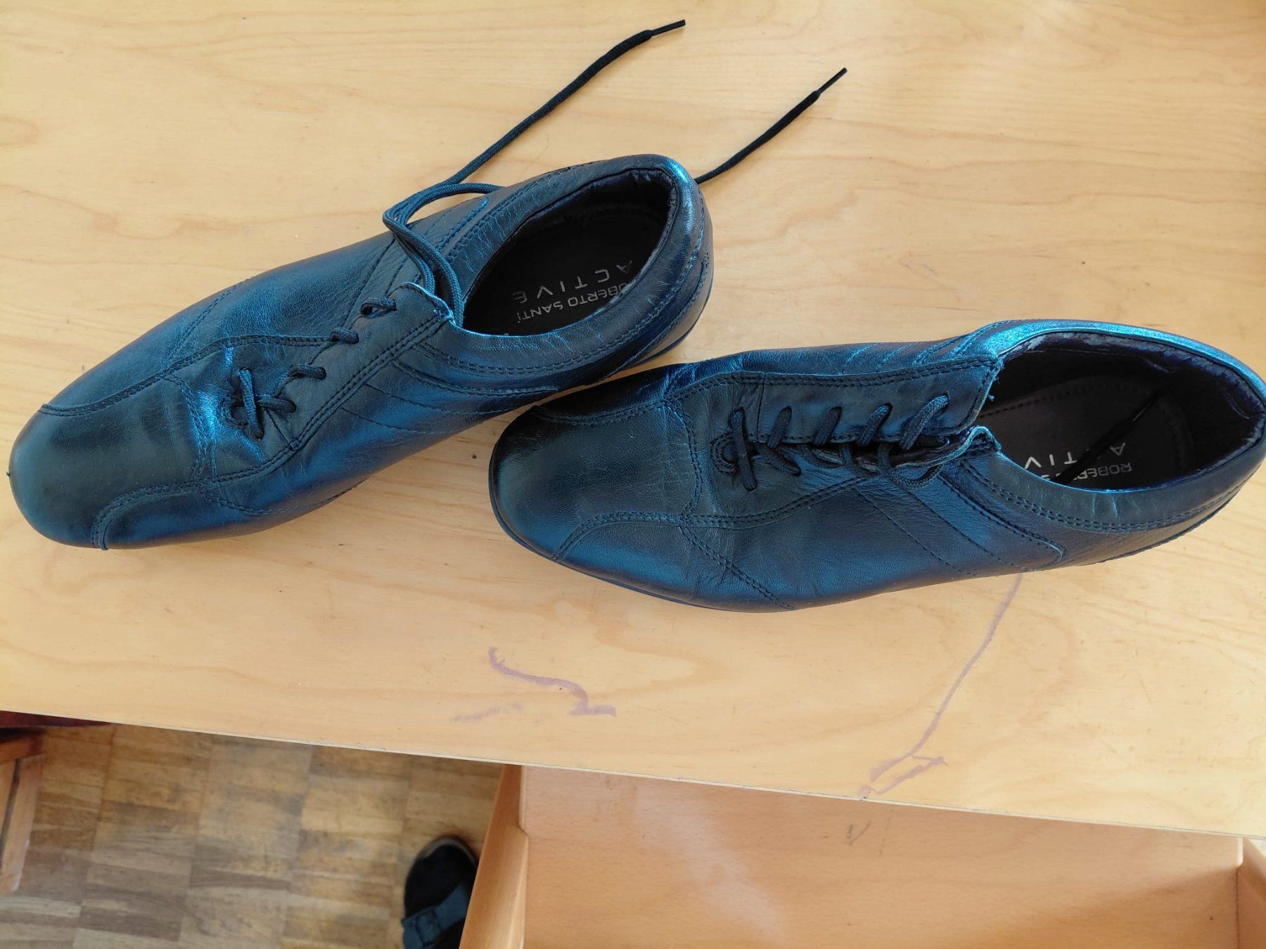 Scarpe da uomo: Halbschuh gr. 40 – Usato da Ostermundigen venduto da sta_vl6d 4