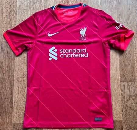 Liverpool home Shirt - 2021/2022