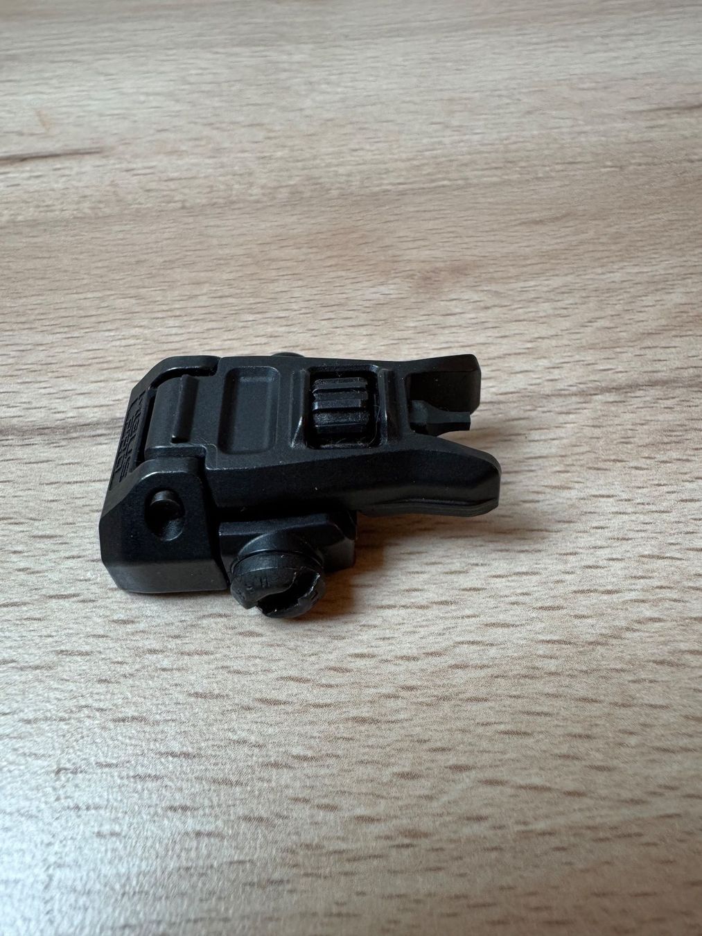 Supporti a parete: Magpul ® MBUS Pro Front Sight - Black – Usato da Flawil venduto da hallyi 1