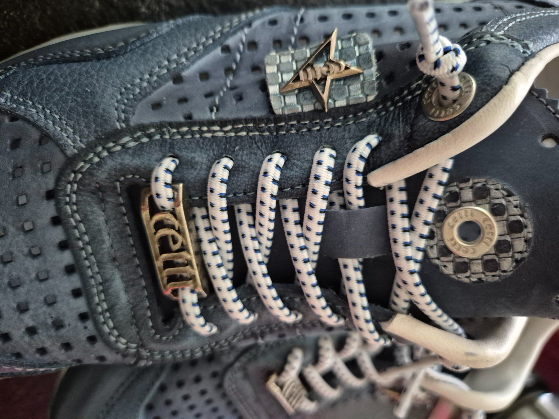 Scarpe da donna: Cetti Sneaker Damen 39 neu – Nuovo (secondo la descrizione) da Zug venduto da Christina.M9 3