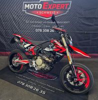 Ducati Hypermotard 698 RVE | Top Zustand | SC-Project |