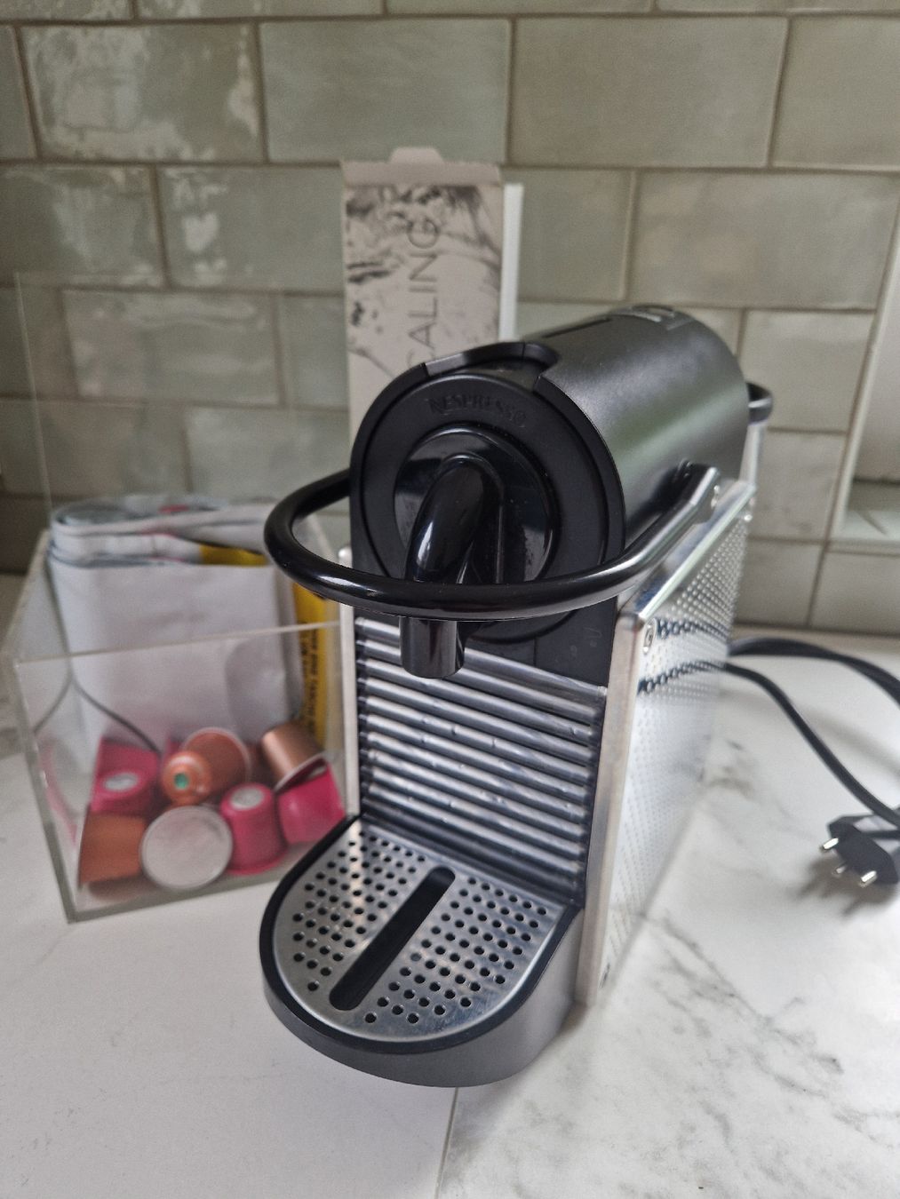 König Macchine per caffè & Macchine per espresso: Nespressomaschine – Usato da Zürich venduto da ng142