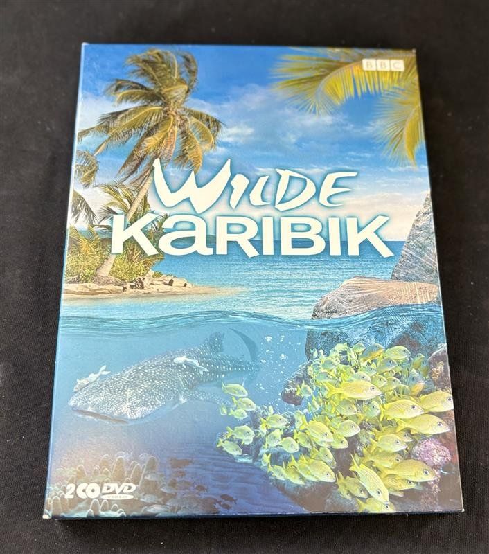 Tutti i DVDs: Wilde Karibik BBC-Serie - 2 DVDs – Usato da Zürich venduto da Drahtzug