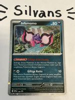 Infamomo Holo Black Star Promo SVP149 Deutsch