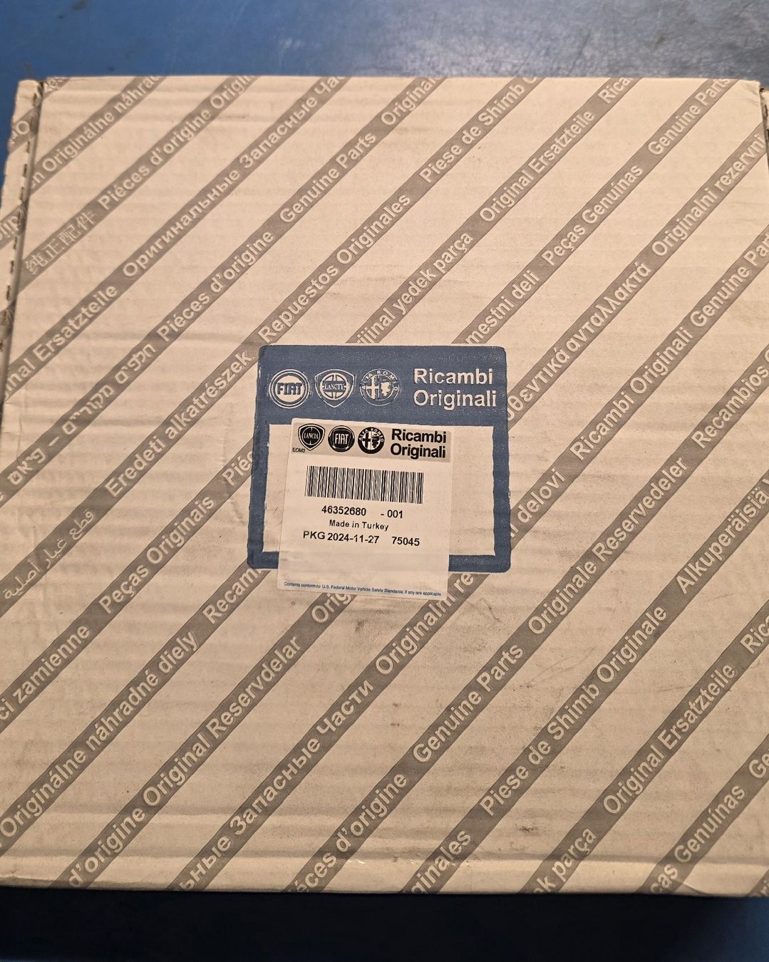 Mopar Alle Autoersatzteile: Kupplung Satz Mopar/Valeo – Neu und originalverpackt aus Langenthal von RS_Service 4