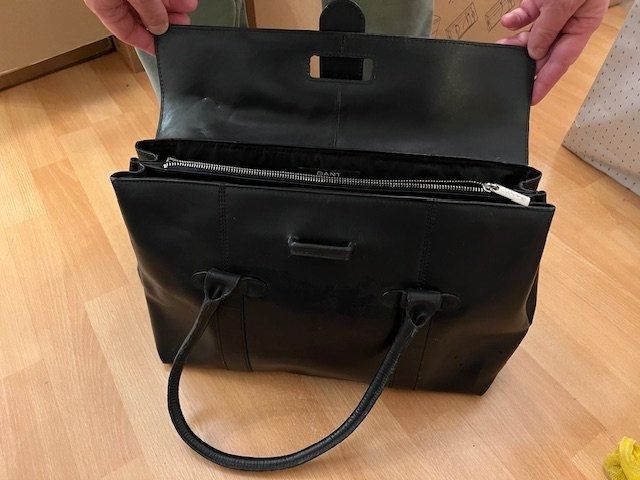 Gant Borse da donna: Gant Handtasche – Usato da Wabern venduto da MagdalenaWabern 5