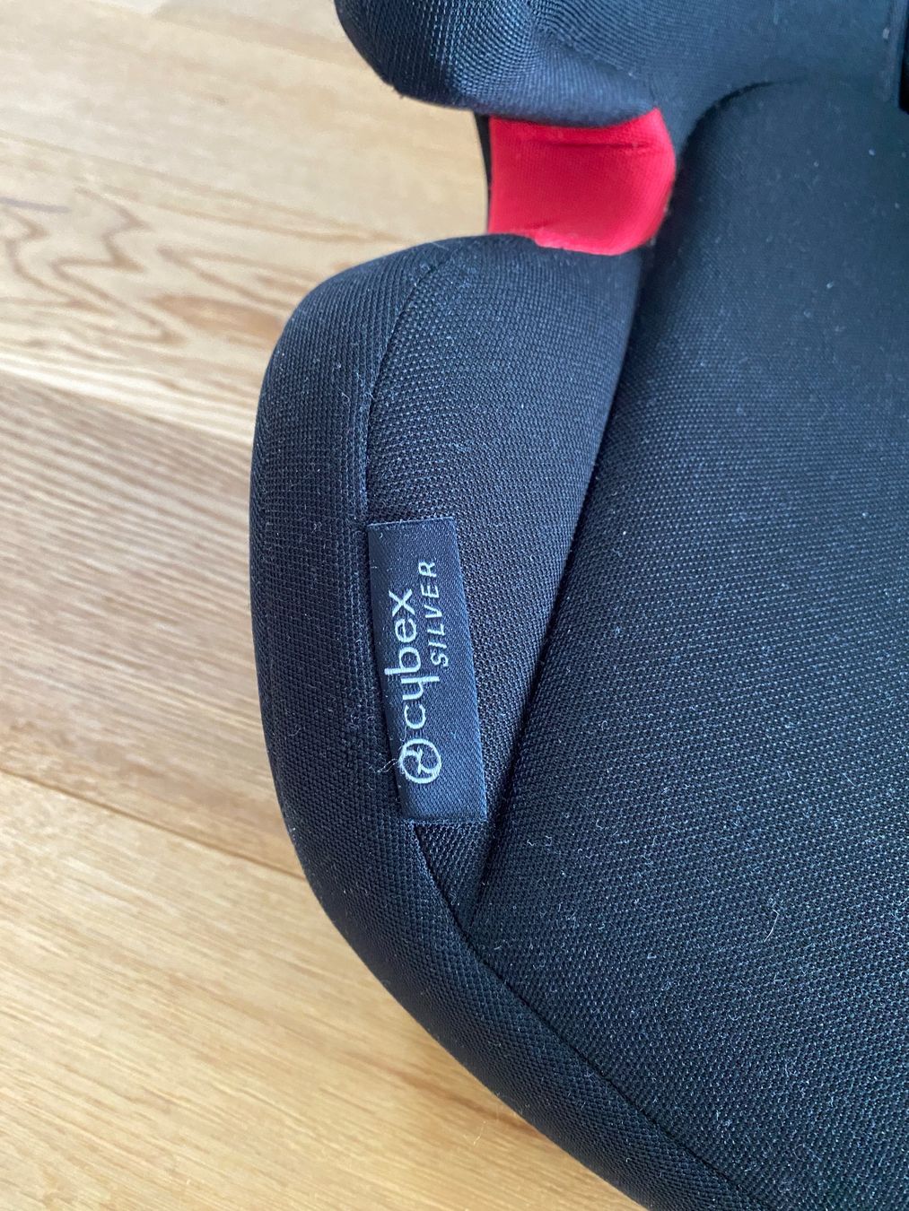 Cybex Auto-Kindersitze: Cybex Solution X-fix Kinderautositz – Gebraucht aus Hermetschwil-Staffeln von Fipo79 6