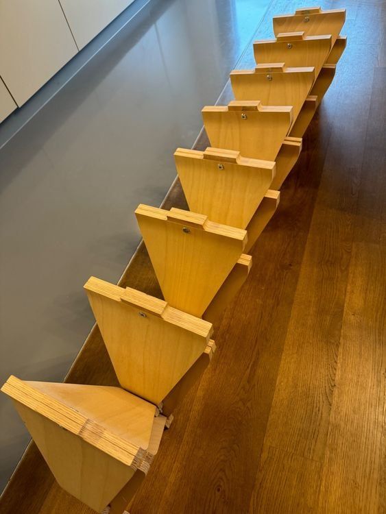 Tojo Letti: Tojo Lieg Designerbett – Usato da Zürich venduto da fatcak 4