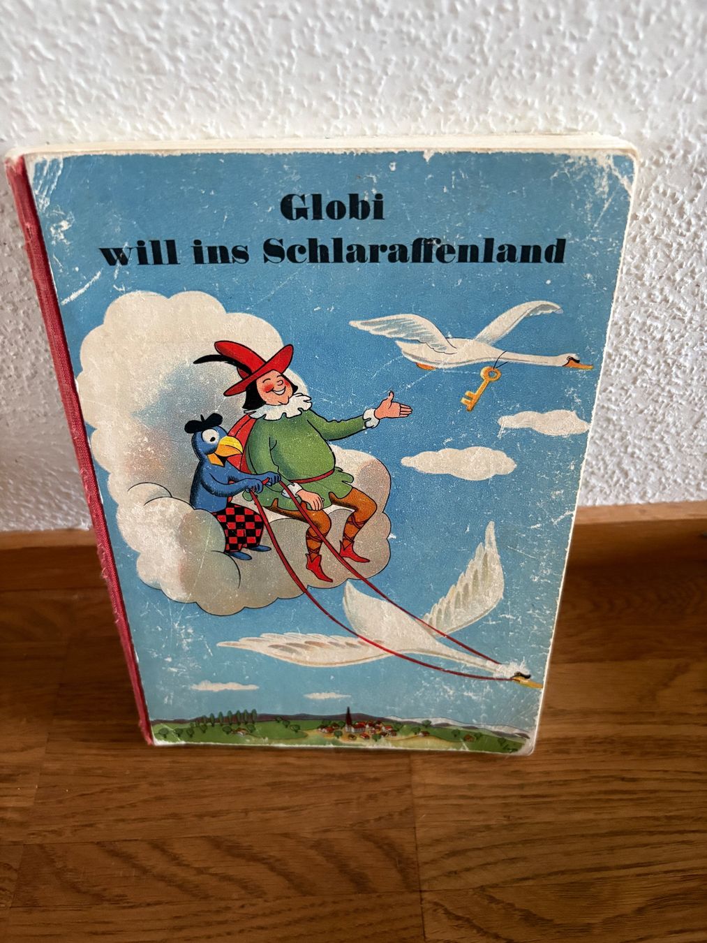 Libri: Globi will ins Schlaraffenland – Usato da Zürich venduto da sch_kqj7