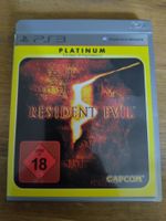 Resident Evil 5 - Playstation 3