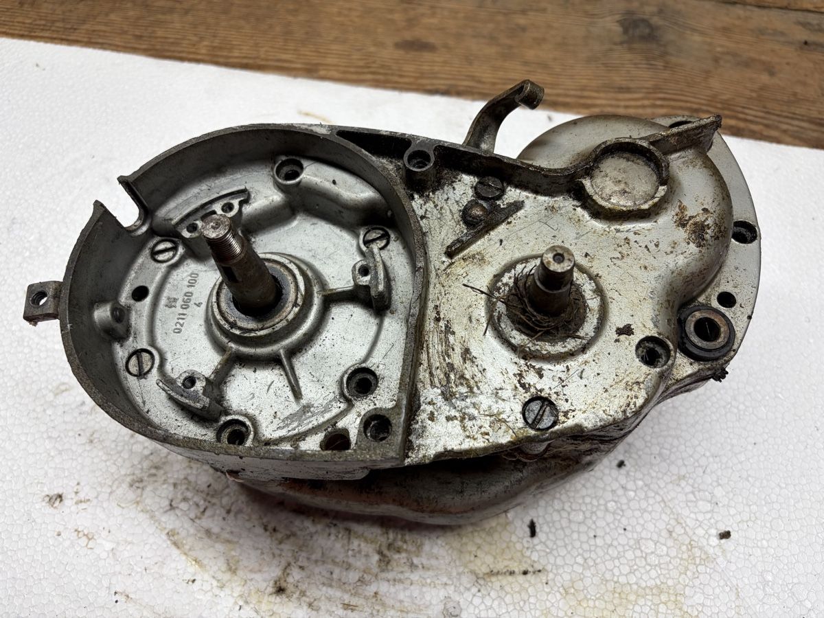 Sachs Motori: Mofa Sachs 502 Motor – Difettoso da Latterbach venduto da Bbutz98 4