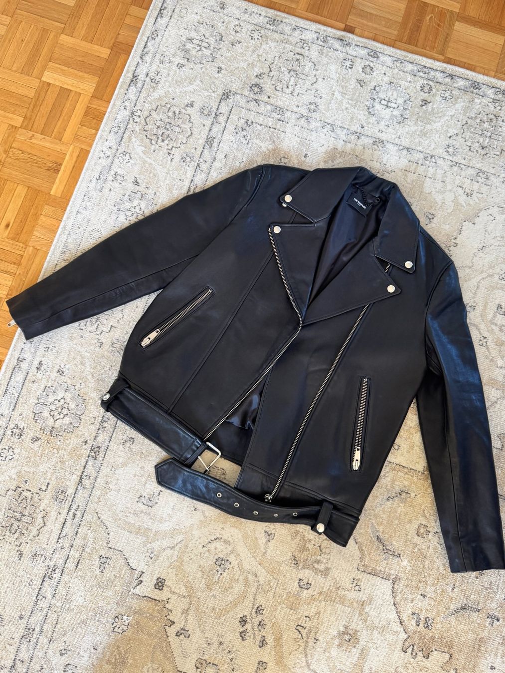 Kooples Giacche: Veste en cuir The Kooples – Usato da Pully venduto da ana_2kcm