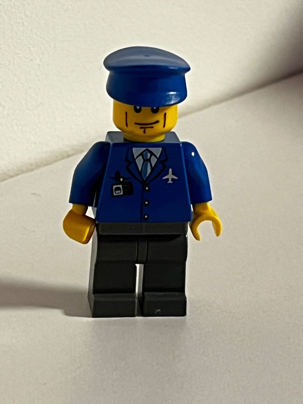 Lego Figurines: Lego PILOT – D'occasion à Oberengstringen par miggeli12