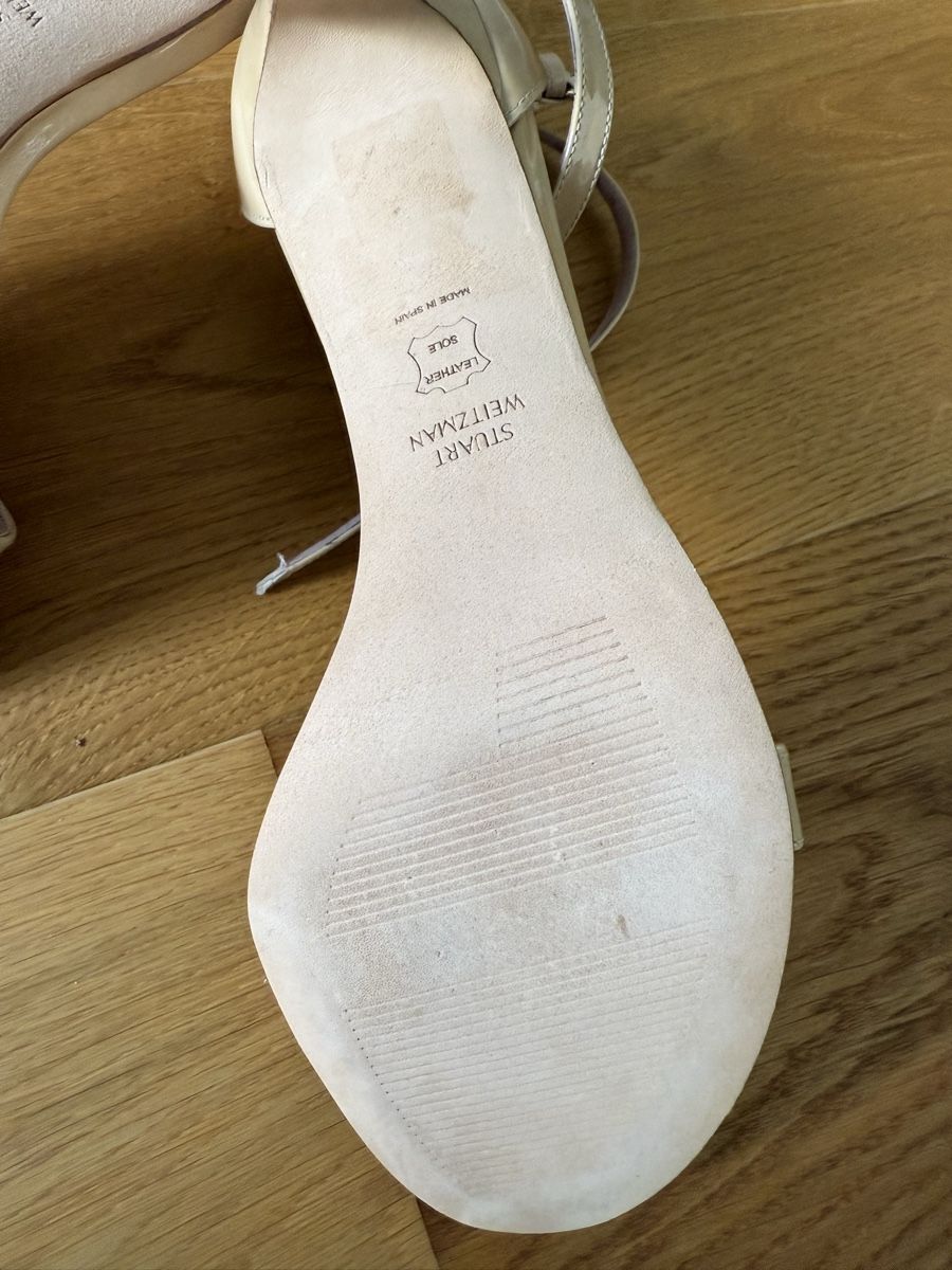Stuart Weitzman Scarpe da donna: Stuart Weitzman Pumps 8.5 cm – Nuovo (secondo la descrizione) da Baar venduto da Unser_bengel 6