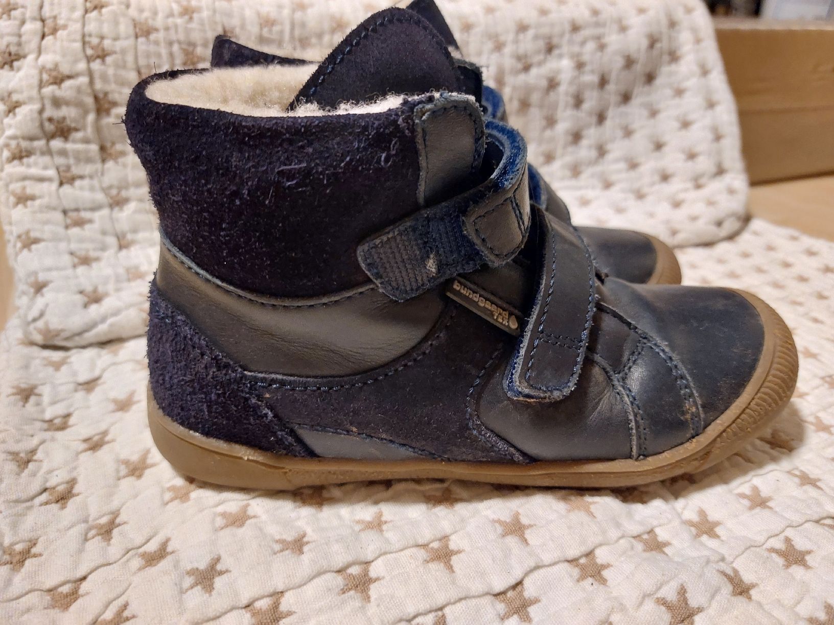 Scarpe per ragazzi: Kinderstiefel Bundgaard dunkelblau Grösse 30 gebraucht – Usato da Wetzikon ZH venduto da LTFKL5 4