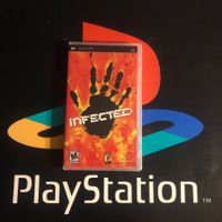 Infected US für Sony PSP