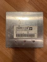 Steuergerät 16203165 Delco Electronics