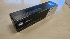 HP Toner 126A Cyan