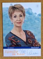 Uta Schorn - original signierte Autogrammkarte