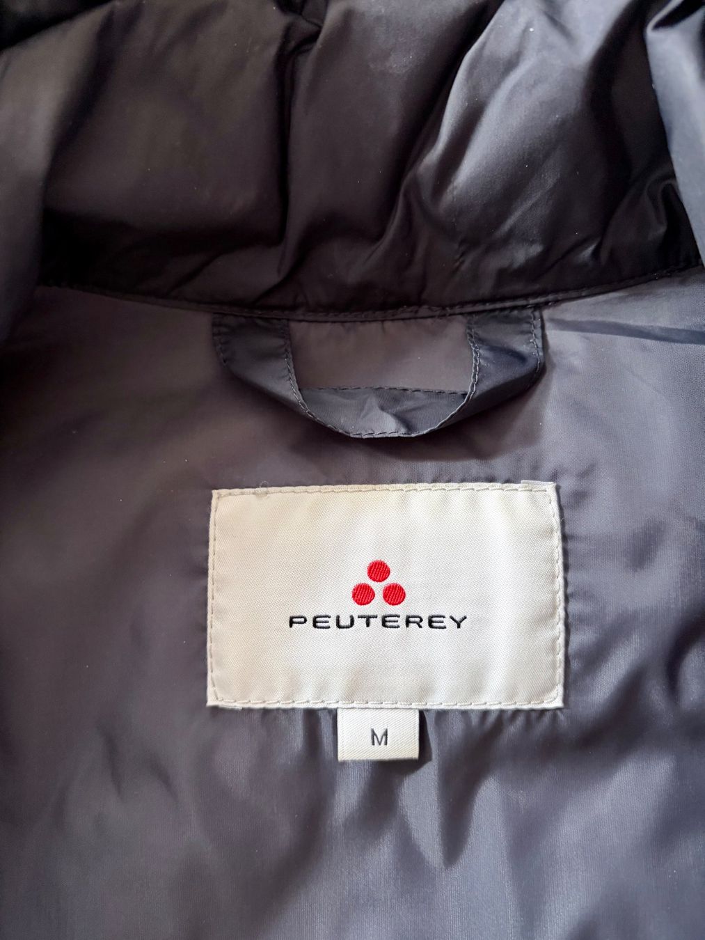 Peuterey Giacche: Peuterey Down Jacket Black Size M Like New Condition – Nuovo (secondo la descrizione) da Stein am Rhein venduto da ken_jgv8 4
