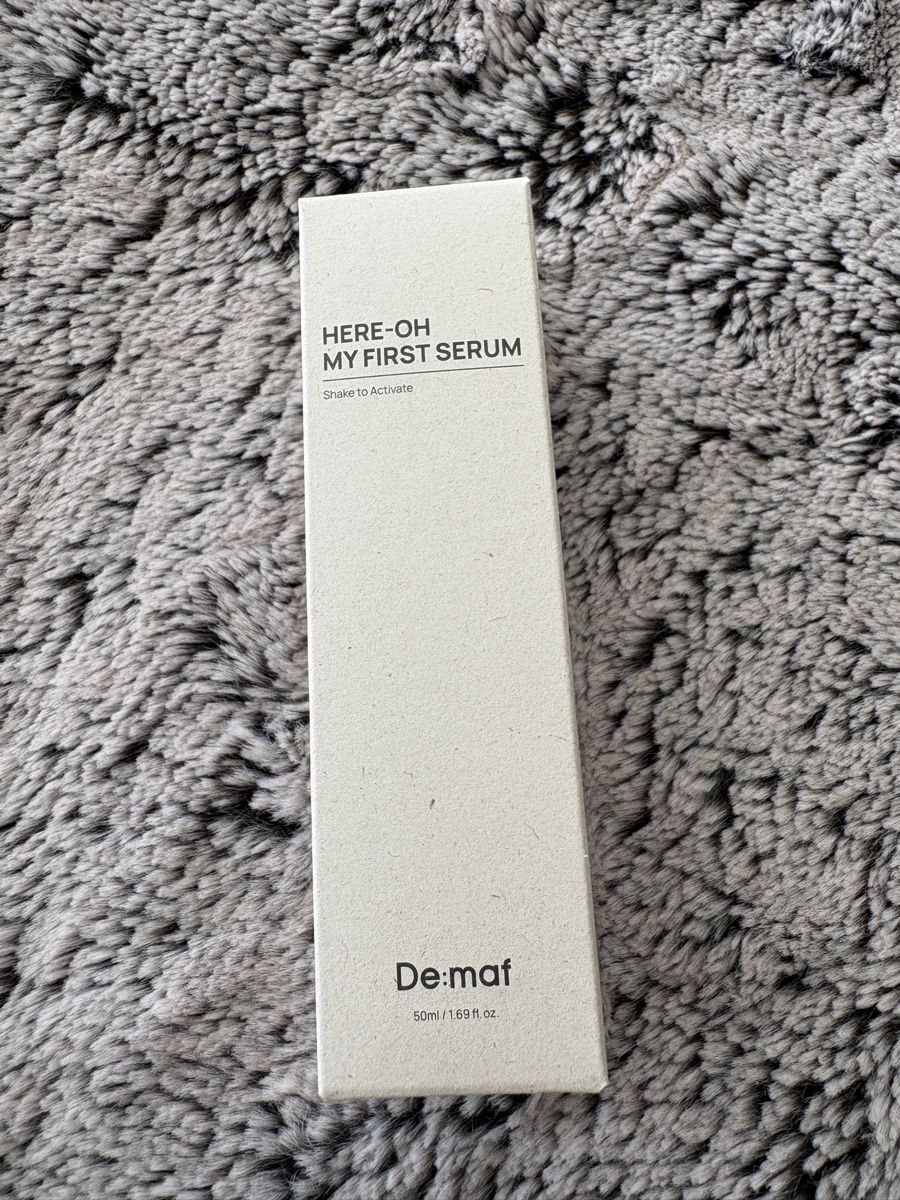 Cura del viso: here oh my first serum – Nuovo e nell'imballaggio originale da Kloten venduto da raf_6nbr