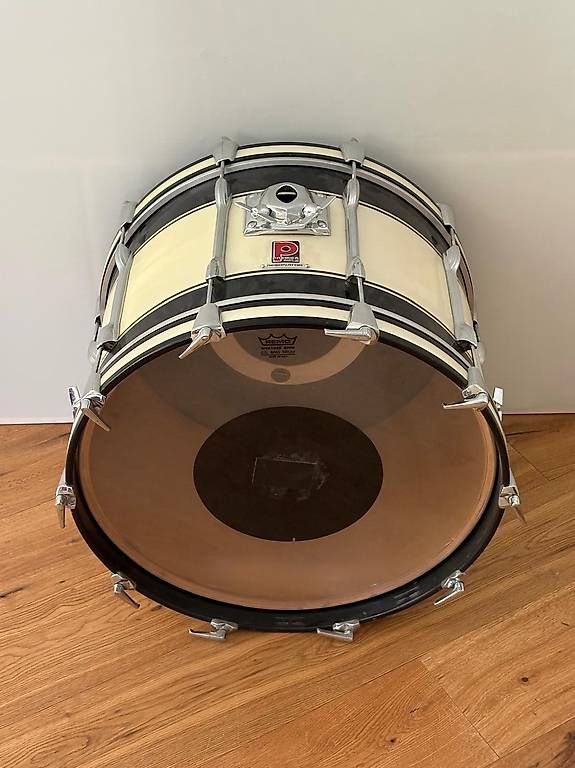 Strumenti musicali: Premier Resonator 7-Piece Drumkit – Usato da Luzern venduto da Jenci01 3