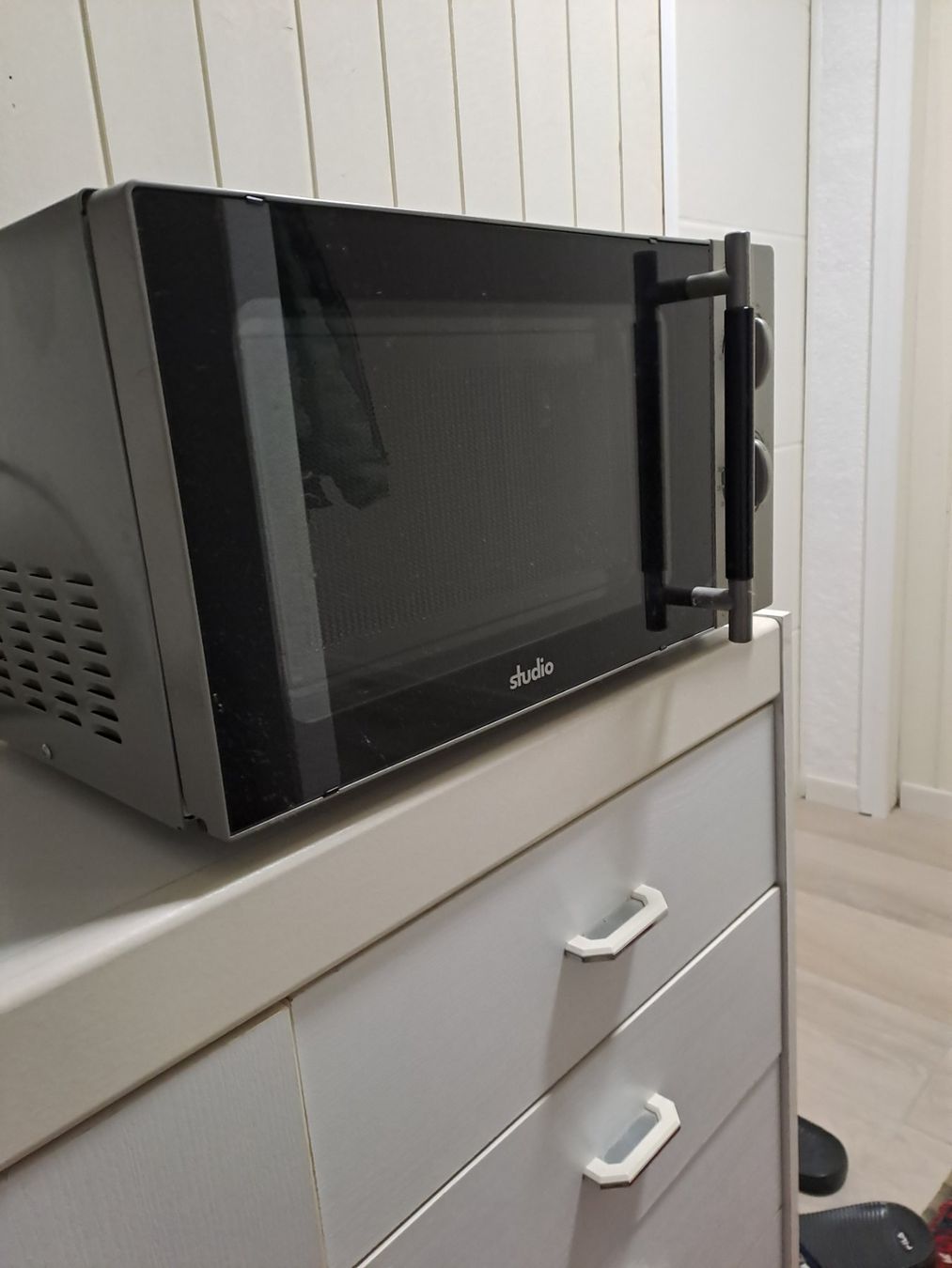 Küchengeräte: Mikrowellenherd  Studio – Gebraucht aus Reitnau von Moduss44 1