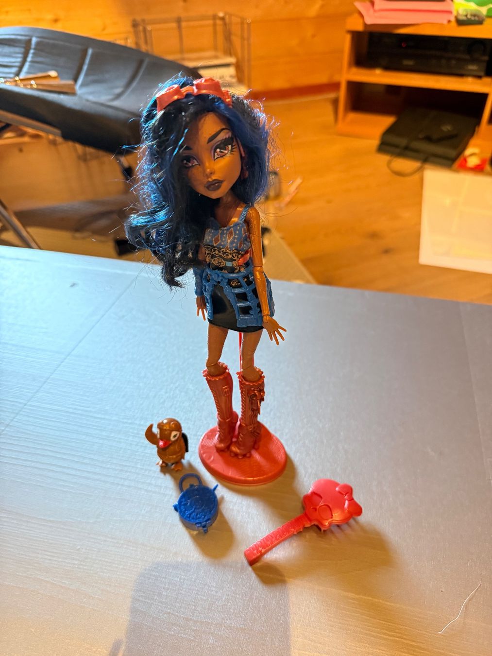 Poupées: Monster High Robecca Steam - Basic / First wave – D'occasion à Fribourg par leaahrm 1