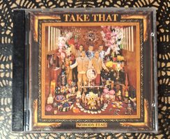 Take That - Nobody Else, UK Pop CD Album 1995