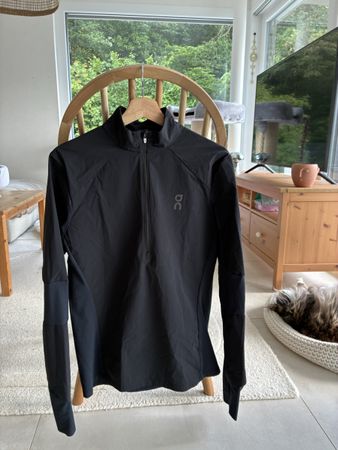Pull trail running On Trail Breaker homme noire M