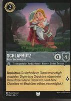 TCG LORCANA 5SSK HIMMELS LEUCHTEN De 177 Schlafmütz - Ritter