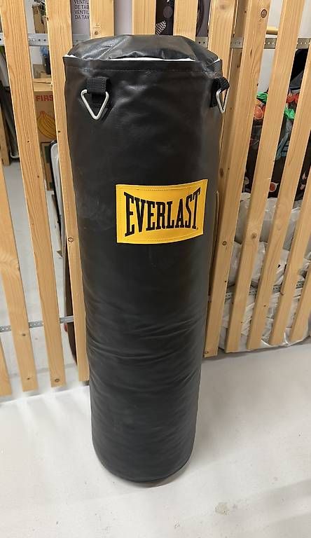 Boxsäcke: Sacco da boxe Everlast – Gebraucht aus Tenero von dan_225q