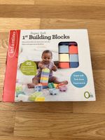 Infantino 1st Building Blocks Super Soft 25 Stck O+ neu