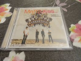Marquess - Frenetica CD