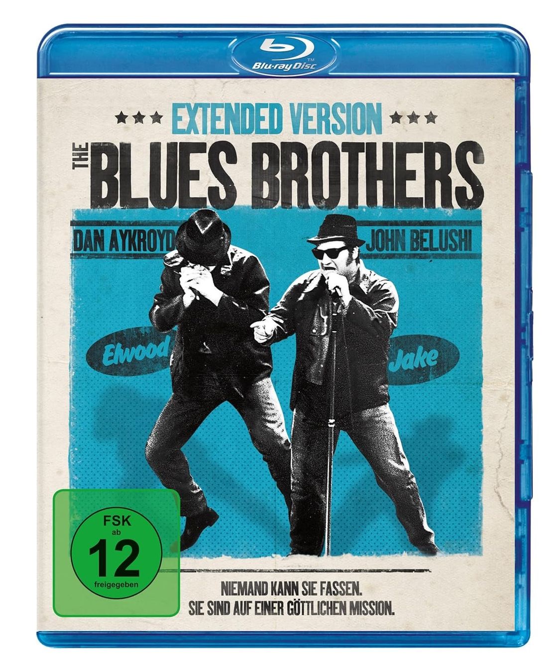 Tutti i DVDs: The Blues Brothers – Usato da Wettingen venduto da Reviled