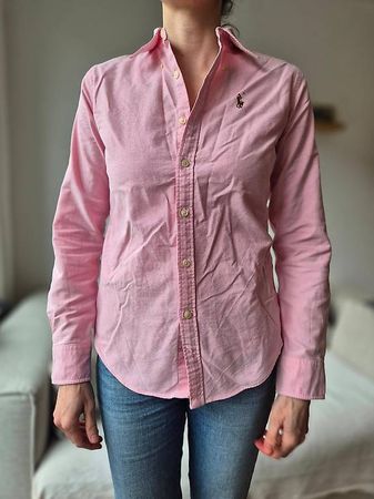 Ralph Lauren Bluse (XS)