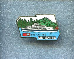 SBB CFF FFS  MS  Säntis