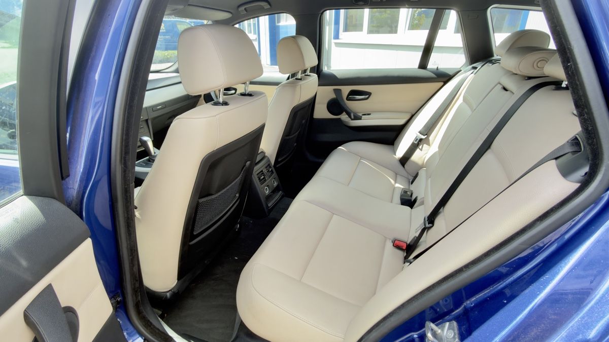 BMW Autos: BMW 320i E91 147Tkm ab MFK – Gebraucht aus Nussbaumen AG von deki_crx 8