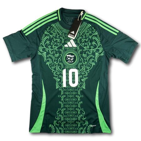 Algerien 2024 Trikot auswärts BNWT - 10/