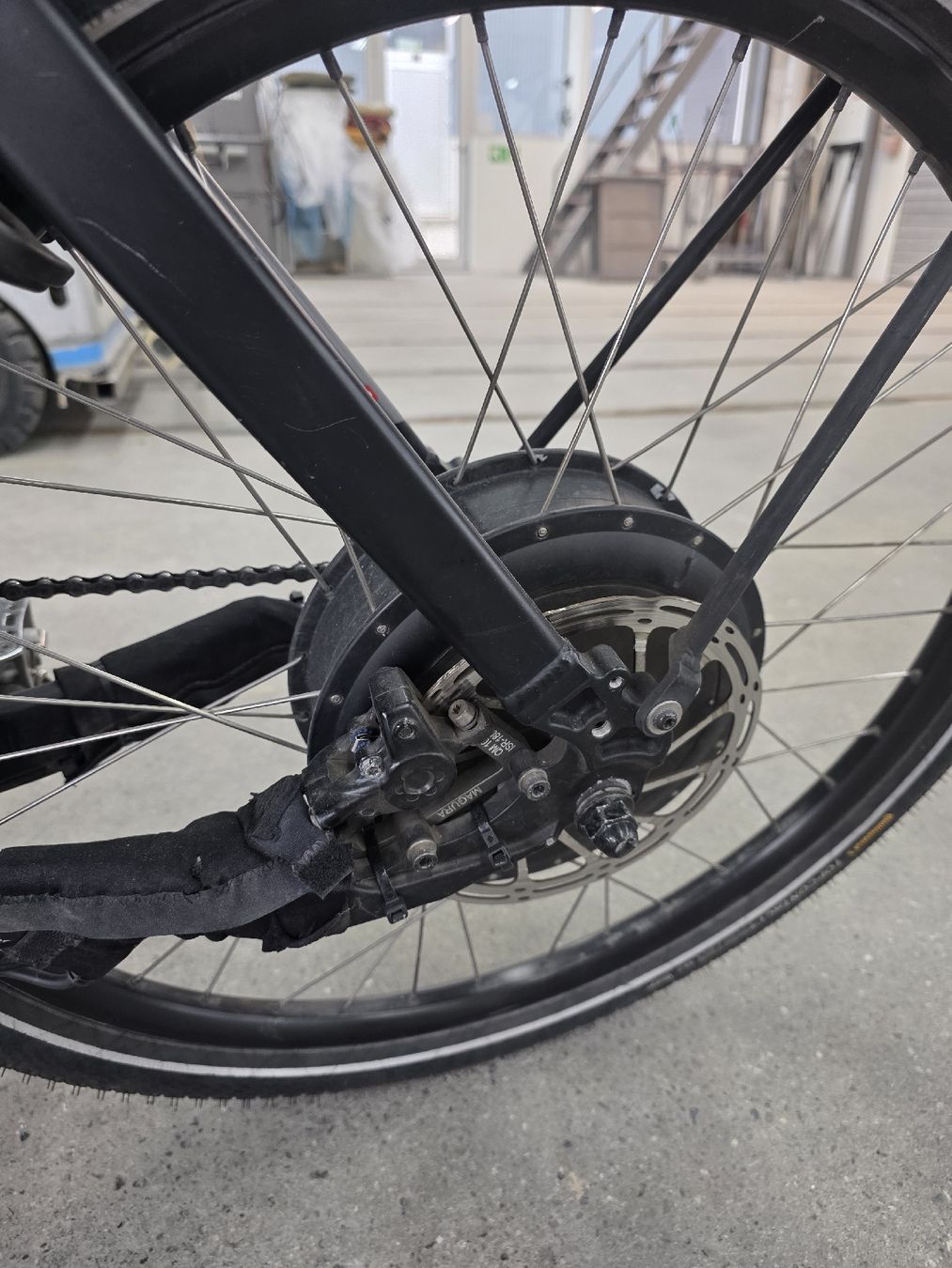 Stromer Velos: Stromer Velo – Defekt aus spiez von kernen82 7