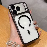 ⚫️ Coque iPhone 17 Pro Magsafe Noir - Neuve ⚡️24H📦