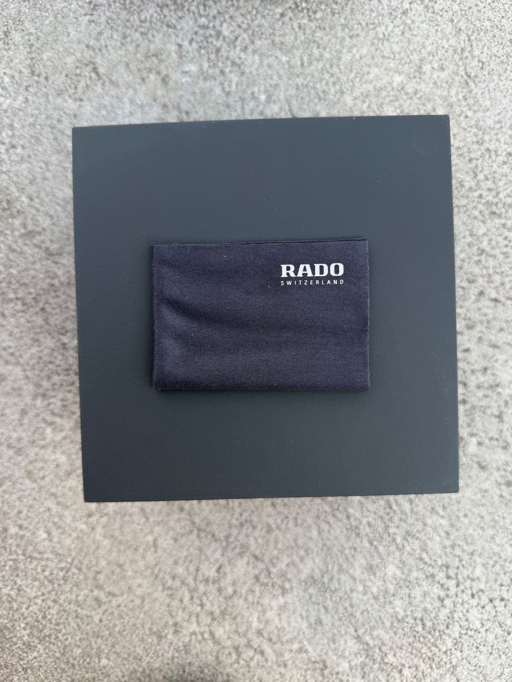 Rado Uhren: Rado HyperChrome R32525202 – Gebraucht aus St. Gallen von borissg05 5