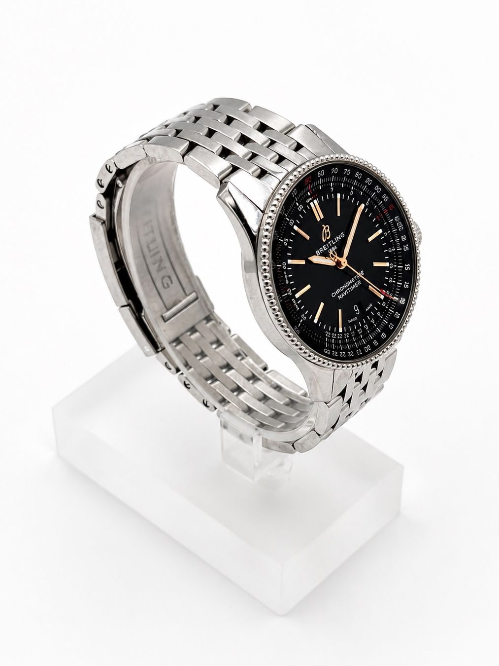 Breitling Orologi: Breitling Navitimer Automatic 41 A17326241B1A1 / 2023 – Usato da Wil SG venduto da rappwatches 4