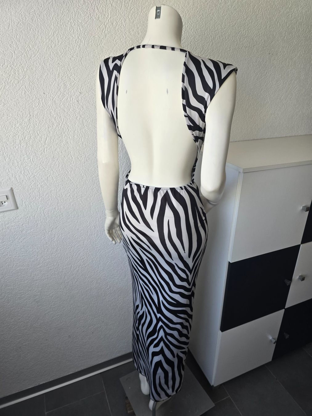 Vestiti: Maxi robe zebre Vanita – Nuovo (secondo la descrizione) da Les Verrières venduto da kitel79 7