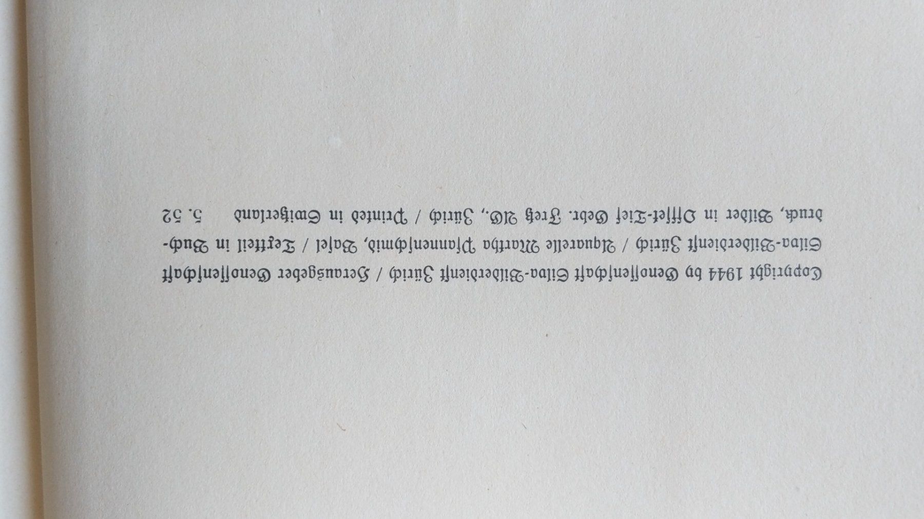 Libri: Heidi I Buch antik 1944 – Usato da Baden venduto da vongillus 2
