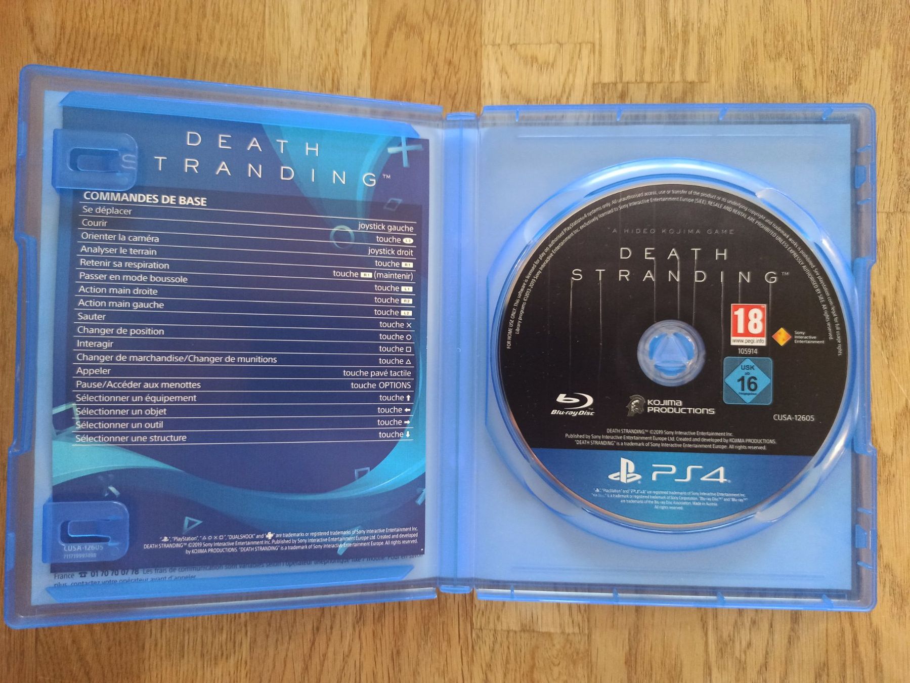 Giochi: Death Stranding PS4 / PS5 – Usato da Oberweningen venduto da mar_87mx 2