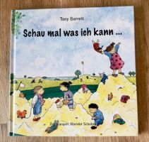 Kinderbuch- Schau mal was ich kann ...