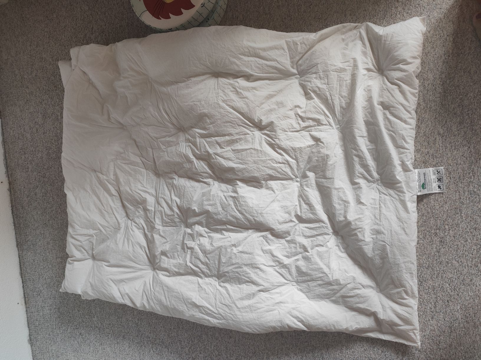 Coperte: Kleinkind Decke – Usato da Rubigen venduto da HEIDA_82